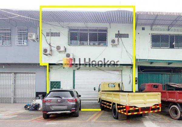 Disewakan Gudang Siap Pakai Di Komplek Citra Buana Park