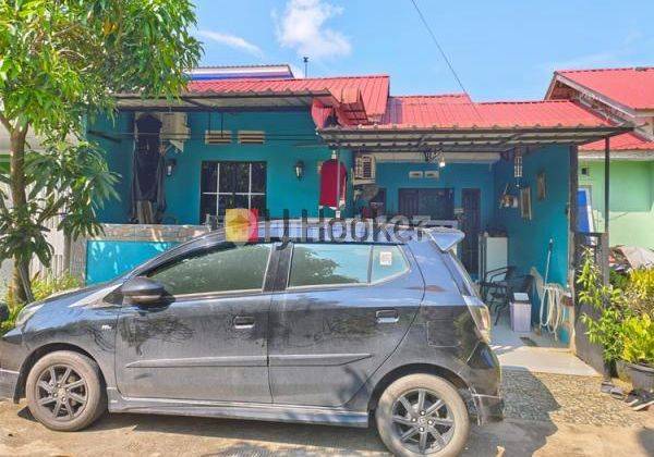 Rumah Minimalis Siap Huni Di Pondok Pratiwi Sei Harapan 2