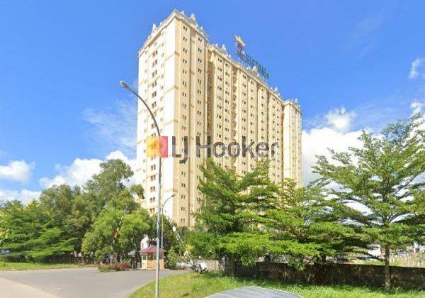 Apartment Queen Victoria Tengah Kota Batam Siap Huni 1