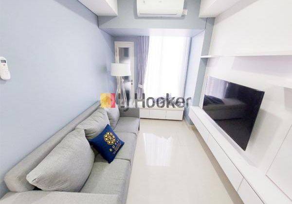 Disewakan Apartment Pollux Habibie 2 Bedrooms With Sea View 2