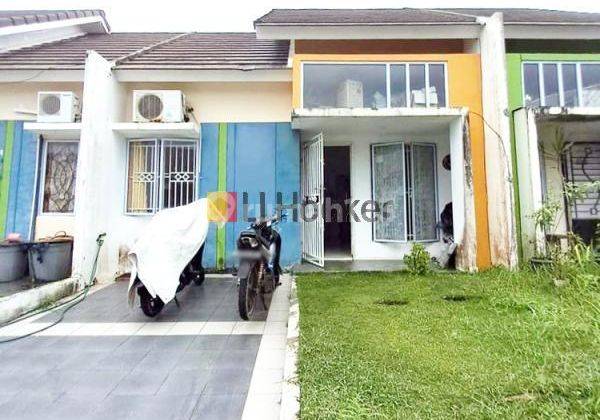 Rumah Cluster Minimalis Dekat Bandara Di Puri Selebriti 3 1