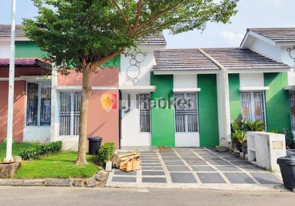 Rumah Minimalis Siap Huni Di Perum Green Harmony Residence 1