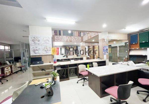 Ruko 4 Unit Gandeng Di Komplek Ruko Alibaba 2