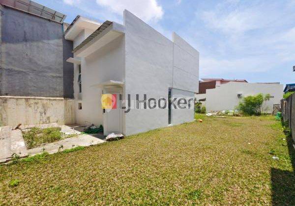 Rumah Cluster Hook 2 Lantai Di Puri Selebriti 2