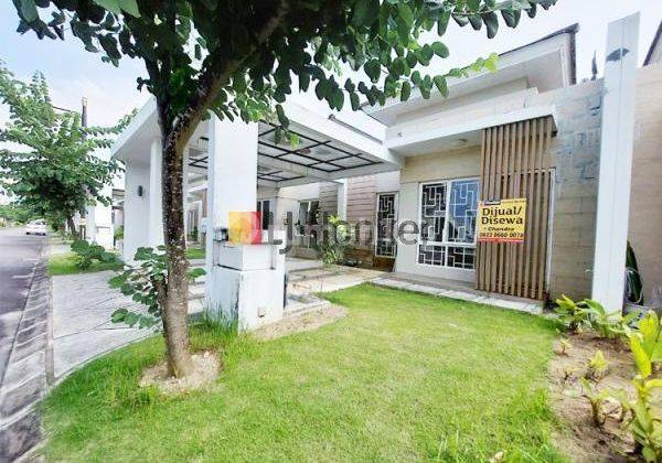 Rumah Cluster 2 Bedrooms Di Perum Orchard Park 2