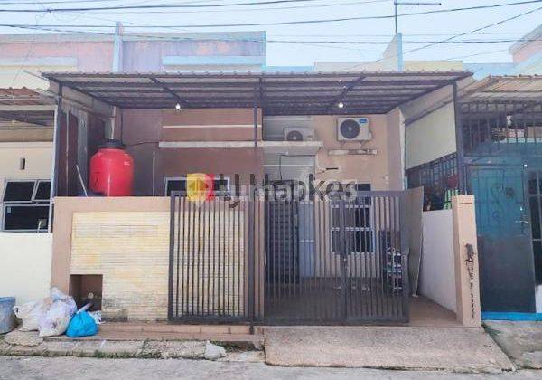 Rumah Minimalis Hadap Timur Di Perum Ciptaland Tiban 1