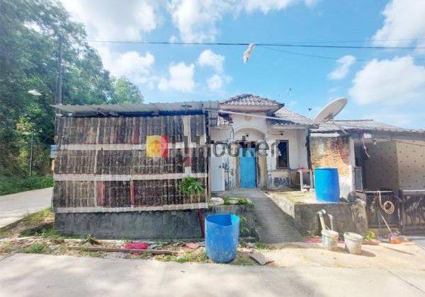 Rumah Hook 1 Lantai Di Perumahan Taman Sari Hijau 1