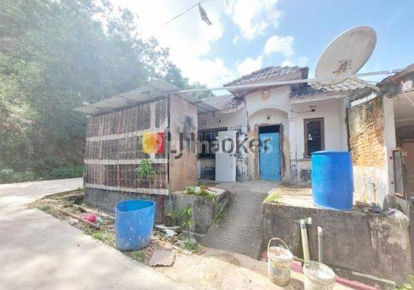 Rumah Hook 1 Lantai Di Perumahan Taman Sari Hijau 2