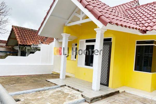 Rumah Cluster Tengah Kota Di Perum Bukit Indah Sukajadi 2