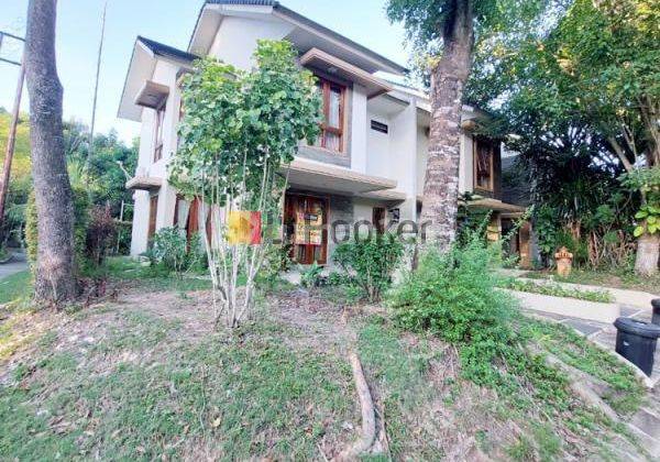 Disewakan Rumah Hook 2 Lantai Furnished Di Villa Panbil 2