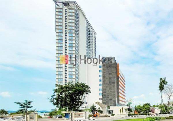 Disewakan Apartment One Residence 2 Bedrooms With City View 1