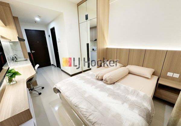 Disewakan Apartment Furnished Type Studio Di Apartement Citra Plaza 2