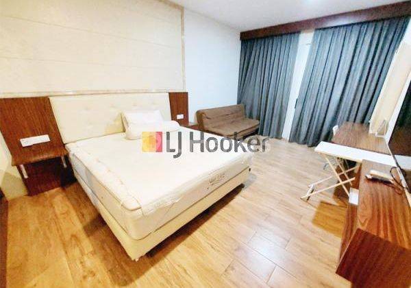 Disewakan Apartment Type Studio Furnished Di Apartment Aston 2