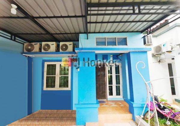 Disewakan Rumah Furnished Siap Huni Puri Casablanca 1