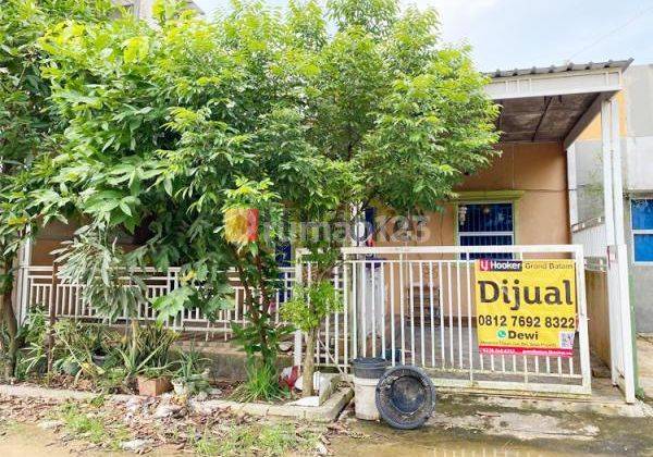 Rumah Siap Huni Cluster Di Tunas Regency 1