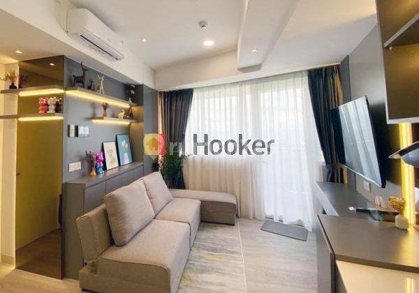 Disewakan Apartment Type One Bedroom Di Apartment The Nove 2