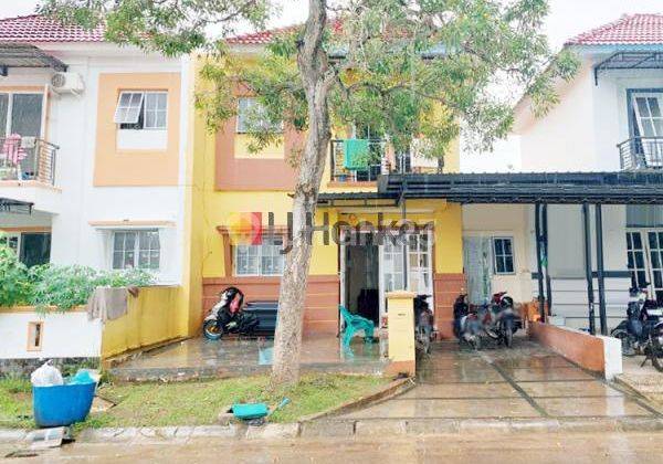 Rumah Cluster 2 Lantai Tengah Kota Di Taman Dutamas 1