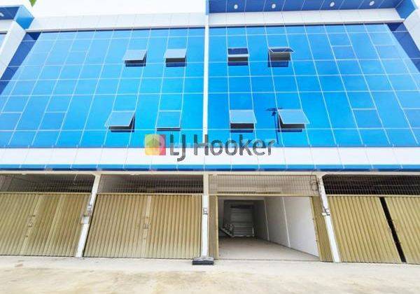 Ruko 3 Lantai Di Komplek Ruko Golden City Blok Salmon di Bengkong 1