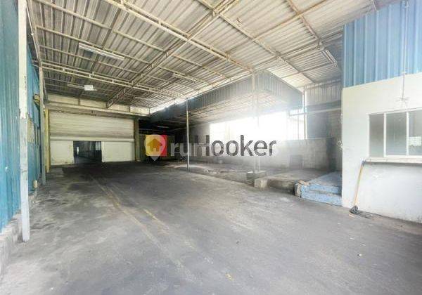 Disewakan Gudang 2 Lantai Di Komplek Gudang Cammo Industrial Park 2