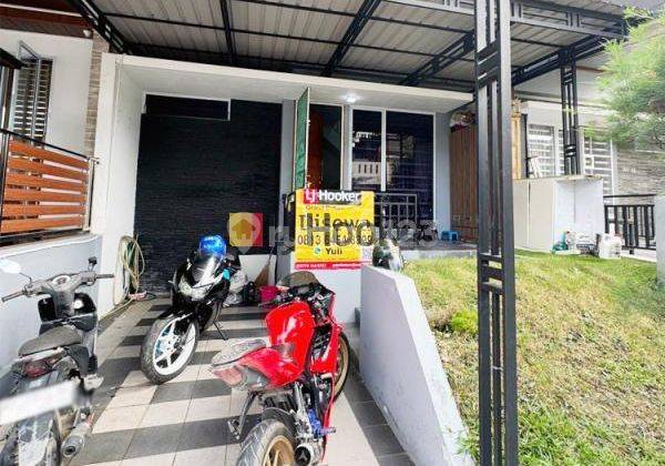 Disewakan Rumah Furnished 3 Lantai Di Anggrek Mas 2