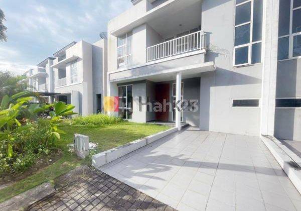 Disewakan Rumah Mewah 2 Lantai Siap Huni Di The Home Southlink 2