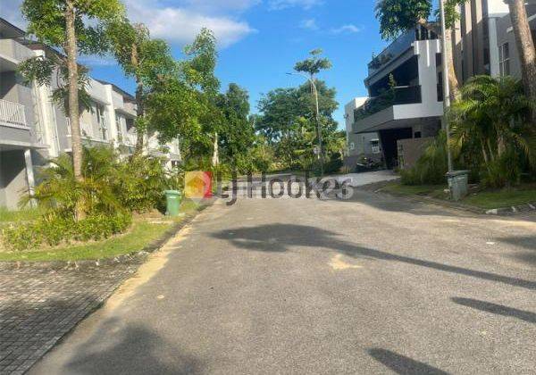 Disewakan Rumah Mewah 2 Lantai Siap Huni Di The Home Southlink 2