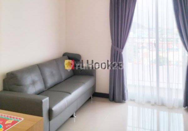 Disewakan Furnished One Bedroom Di Apartement Citra Plaza Nagoya 2