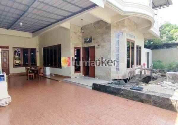 Rumah 2 Lantai Di Perumahan Tiban 2