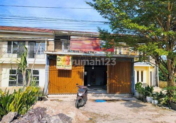 Townhouse Malayan Indah Residence 2 Lantai Di Patam Lestari 1