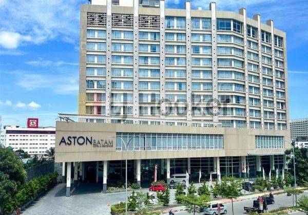 Apartment Aston Residence Furnished Siap Huni Di Batam 1