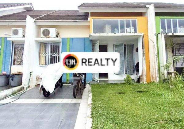 Rumah Cluster Minimalis Dekat Bandara Di Puri Selebriti 3 1