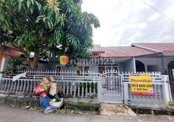 Disewakan Rumah di Nusa Jaya Batam Kota 1