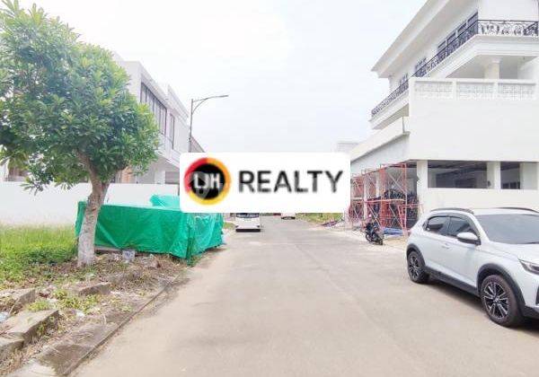 Dijual Kavling The Central Boulevard Sukajadi Batam Kota 2