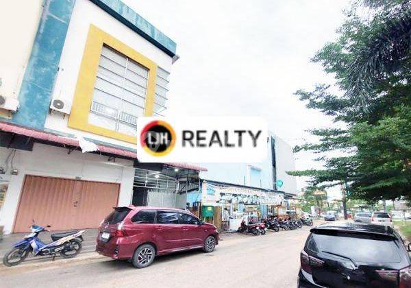 Ruko 3 Lantai Siap Pakai Di Komplek Ruko Purimas Batam Centre 2