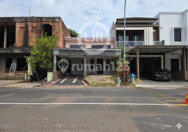 For Rent House in Beverly Green Batam Centre 1