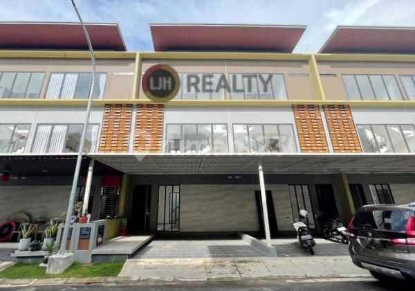 Dijual Rumah Mewah di The Icon Central 2 Lantai 