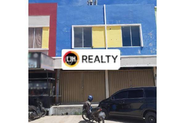 Disewakan Ruko Central Raya Tanjung Uncang 1