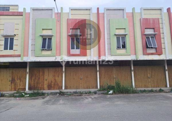 Dijual Ruko di Ciptaland Tiban 1