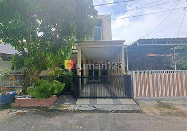 Dijual Rumah di Komplek Plamo Garden di Batam Centre