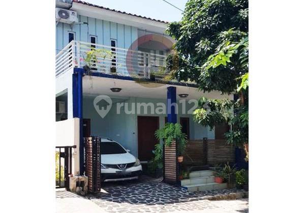 Dijual Rumah Siap Huni di Villa Alam Lestari Tahap II