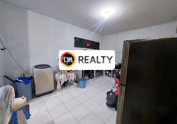 Dijual Rumah di Perumahan Taman Raya Batam Kota 2