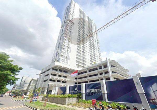 Disewakan Furnished Di Apartement Citra Plaza Nagoya Sea View