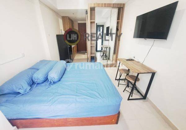 Disewakan Apartment Pollux Habibie Batam Centre 2
