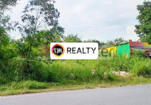 Dijual Tanah Di Sungai Harapan Batam 2