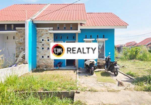 Rumah Hook Minimalis Siap Huni Di Perum Green Nongsa City 1