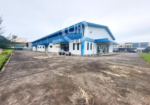 Gudang Workshop Siap Pakai di Batu Ampar Gudang Workshop Siap Pakai di Batu Ampar