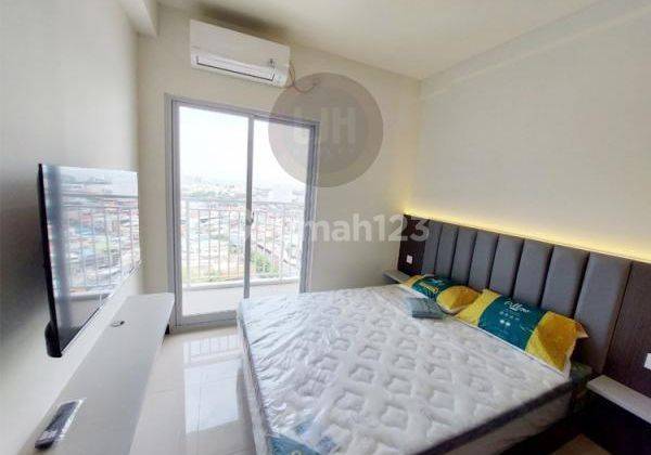 Disewakan Furnished Di Apartement Citra Plaza Nagoya Sea View