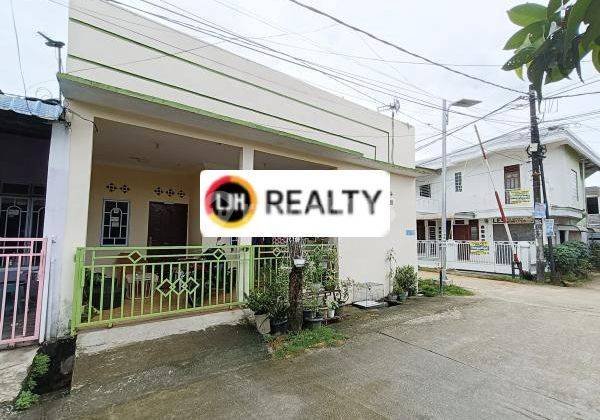 Dijual Rumah di Perumahan Taman Raya Tahap 2 Batam Kota 1