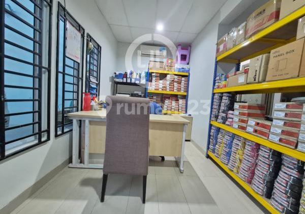 For Rent House in Villa Marina, Lubuk Baja