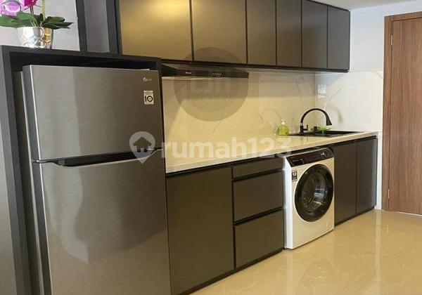 For Rent 2 Bedrooms Apartment At Nagoya Thamrin City Apartment